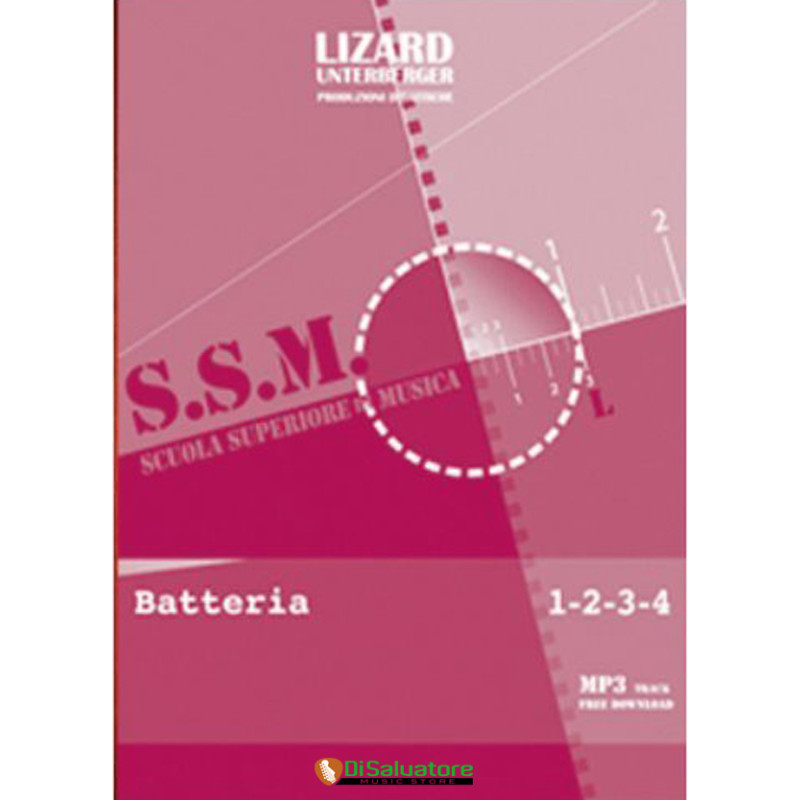 Batteria Scuola Superiore di MusicaDi Stefano Carrara