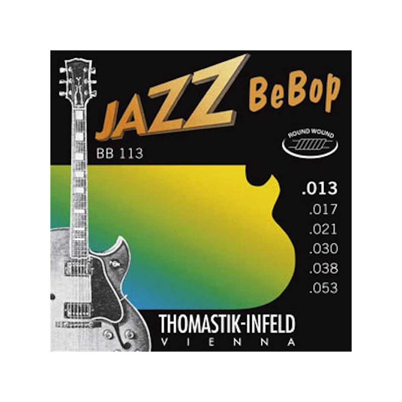 BB 113 MUTA CORDE CHITARRA JAZZ