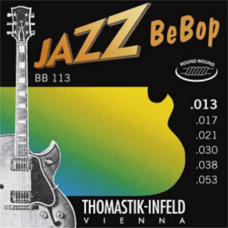 BB 113 MUTA CORDE CHITARRA JAZZ