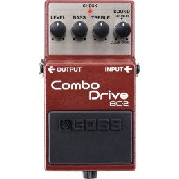 BC2 COMBO DRIVE