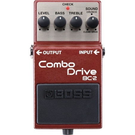 BC2 COMBO DRIVE
