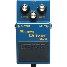 BD-2 BLUES DRIVER OVERDRIVE