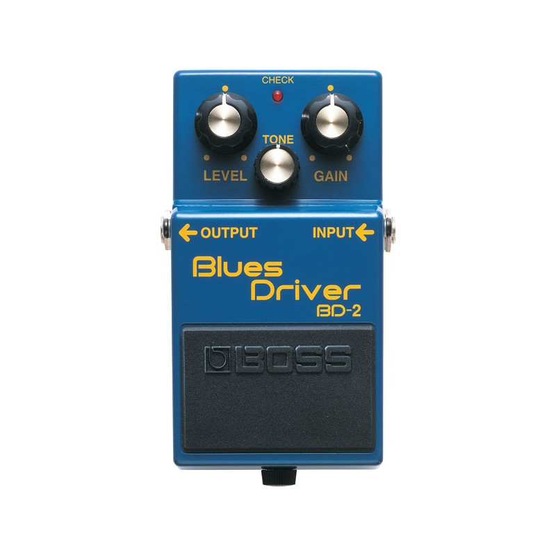 BD-2 BLUES DRIVER OVERDRIVE
