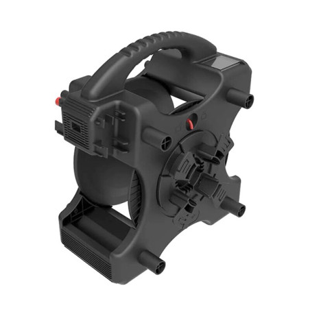 BEETEK DF200 Medium Stackable Cable Reel