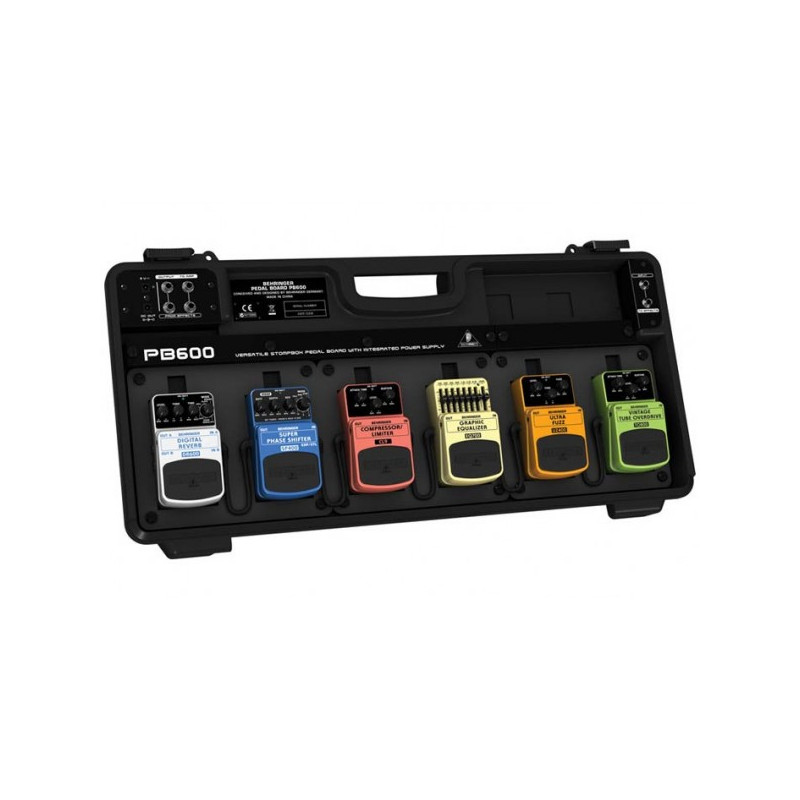 Behringer ACC.PEDALE BOARD PB600