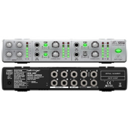 Behringer AMP800