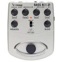 BEHRINGER BDI21 V-TONE BASS DRIVER