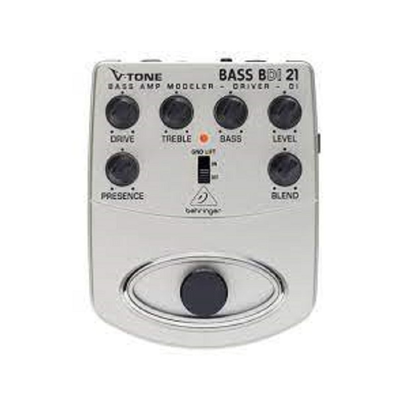 BEHRINGER BDI21 V-TONE BASS DRIVER