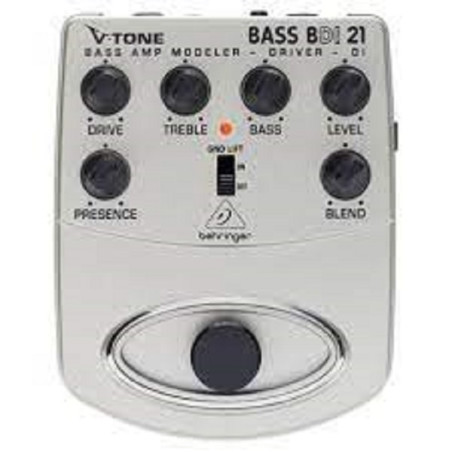 BEHRINGER BDI21 V-TONE BASS DRIVER