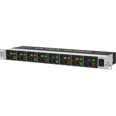 BEHRINGER DI800 V2 Ultra-DI Pro