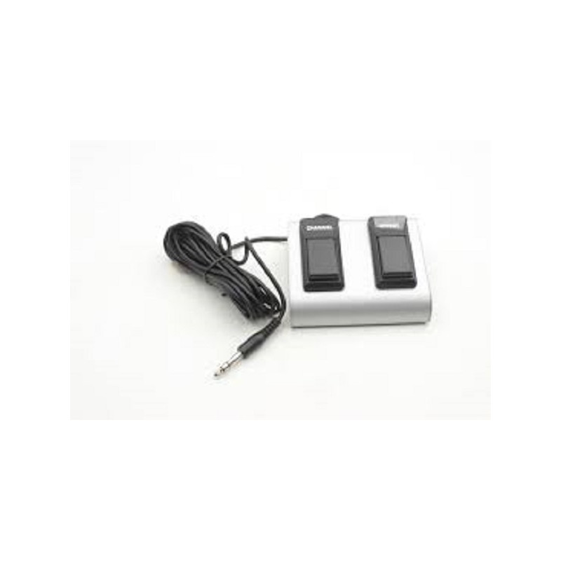 Behringer FS112 Dual Footswitch (Channel & Effect)