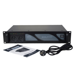 BMS2000 Amplificatore 2 x 400W
