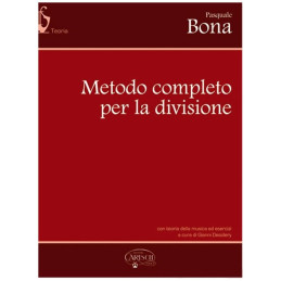 BONA PASQUALE METODO COMPLETO DELLA DIVISIONE