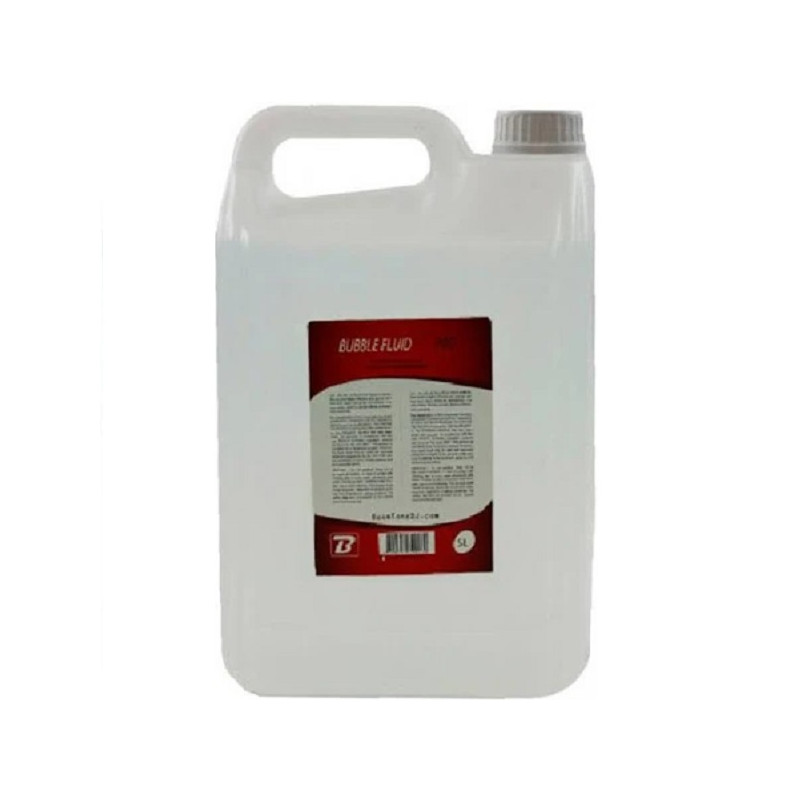 BOOMTONE DJ Bubble Fluid 5L