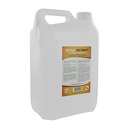 BOOMTONE DJ Fog Fluid High Density 5L