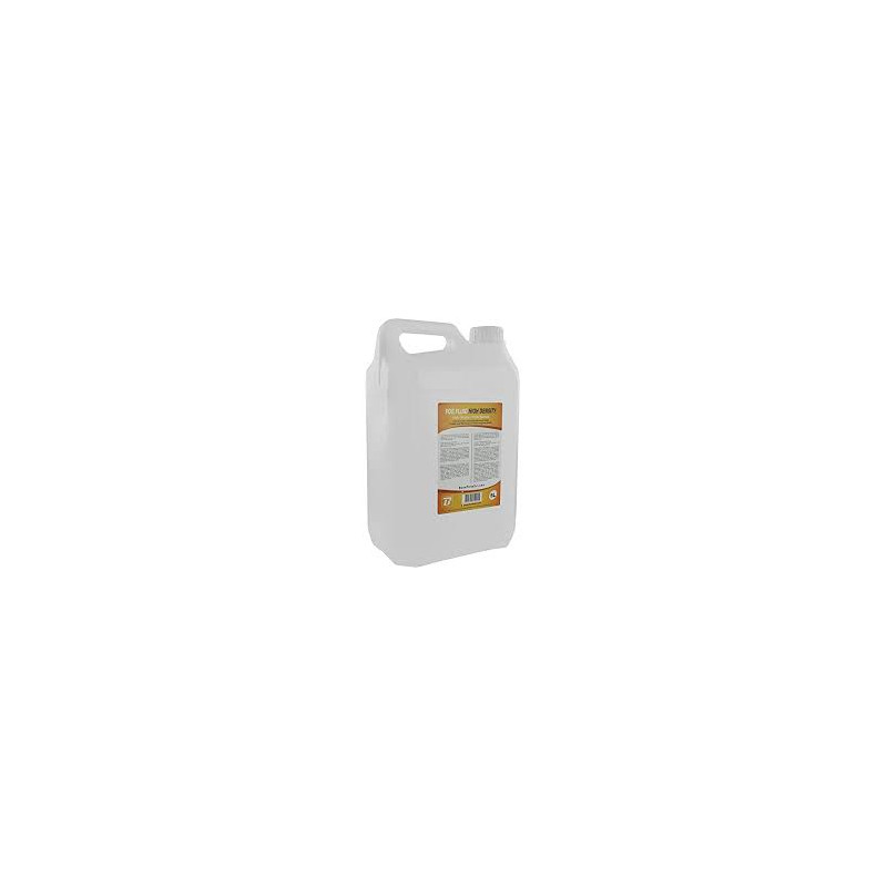 BOOMTONE DJ Fog Fluid High Density 5L