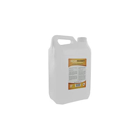 BOOMTONE DJ Fog Fluid High Density 5L