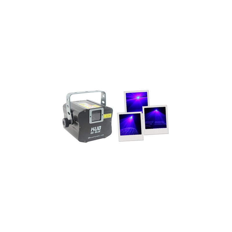 BOOMTONE DJ KUB 80 Blue