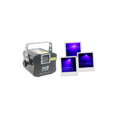 BOOMTONE DJ KUB 80 Blue