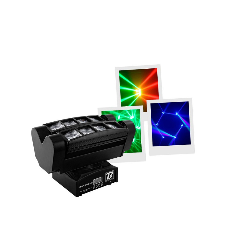 BOOMTONE DJ LUDIPOCKET 360