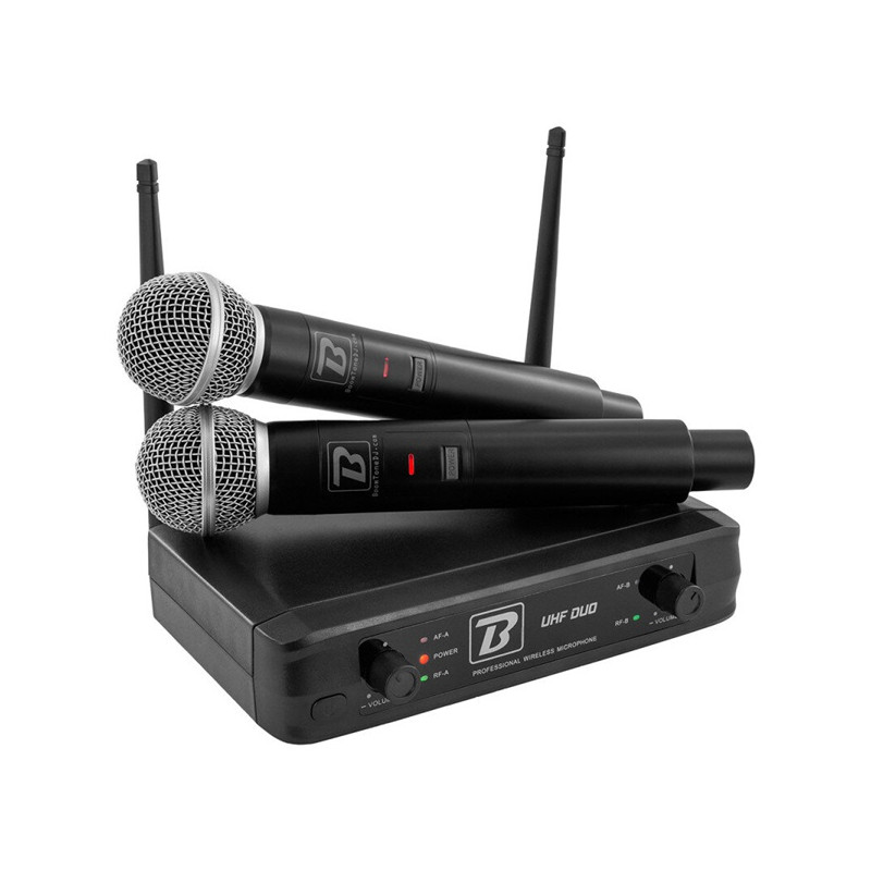 BOOMTONE DJ UHF Duo