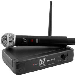 BOOMTONE DJ UHF Solo F1