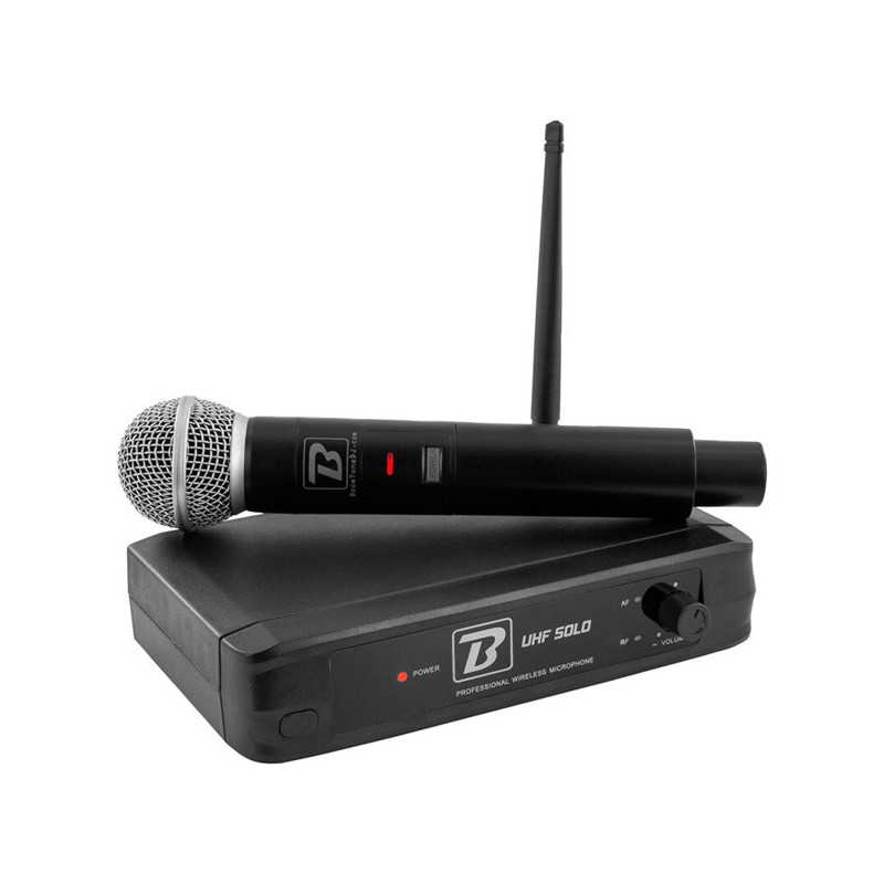 BOOMTONE DJ UHF Solo F2