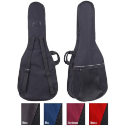 BORSA PER CHITARRA CLASSICA 3/4 BLACK
