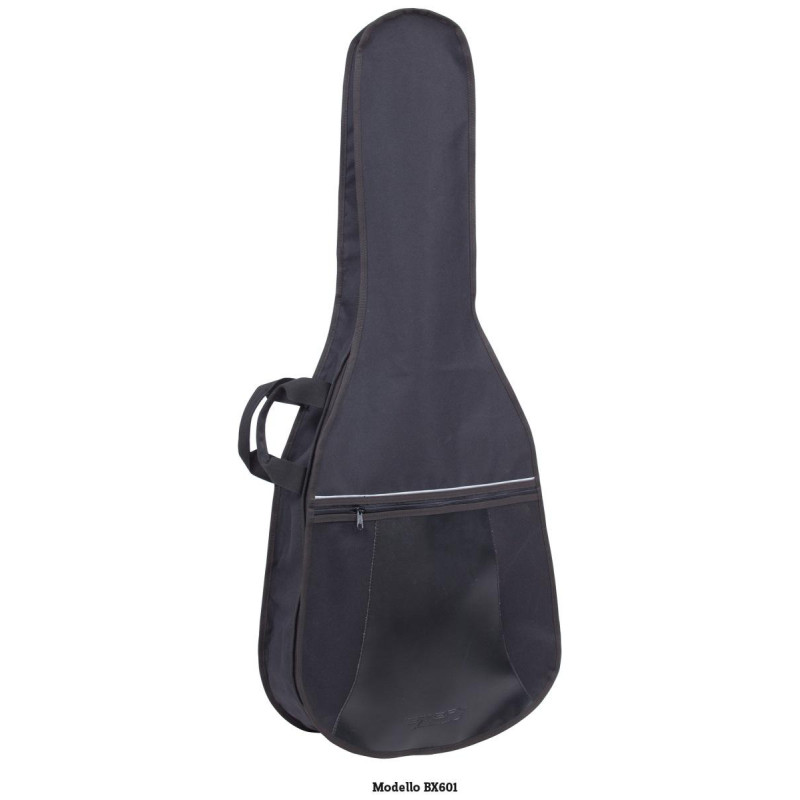 BORSA PER CHITARRA CLASSICA NERA