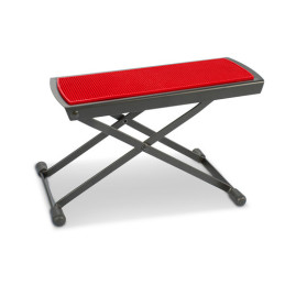 BSX POGGIAPIEDE ROSSO  3 POSIZIONI