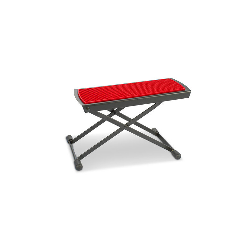 BSX POGGIAPIEDE ROSSO  3 POSIZIONI