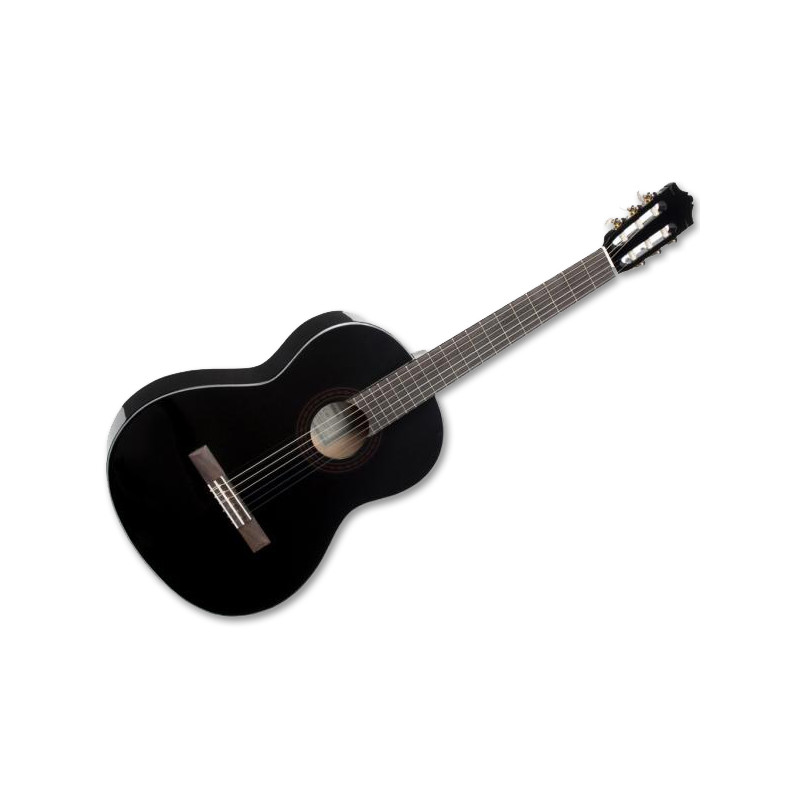 C40 BL II Black