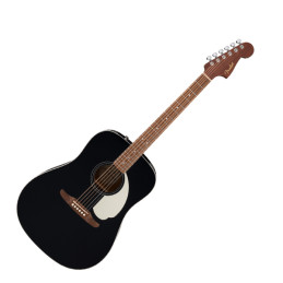 California Standard Redond, Spruce Top, Black Pickguard, black