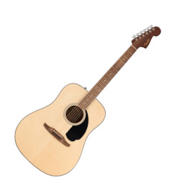 California Standard Redond, Spruce Top, Black Pickguard, Natural