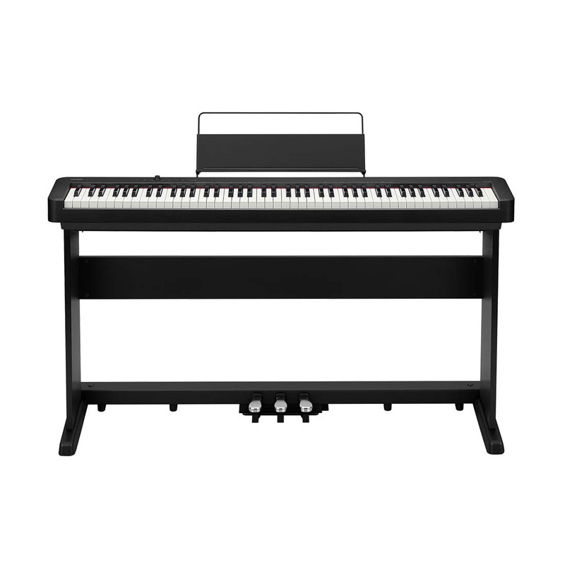 CASIO CDP-S160BK + CS-470P