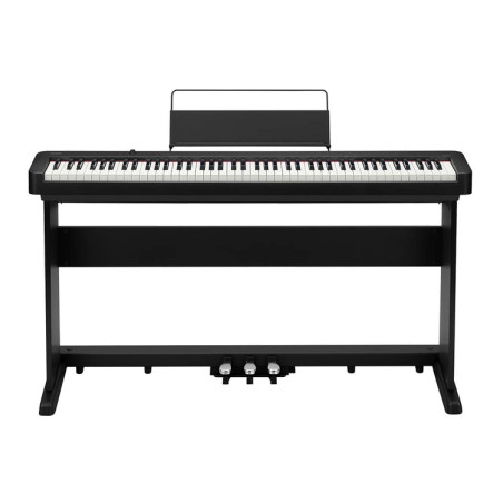 CASIO CDP-S160BK + CS-470P