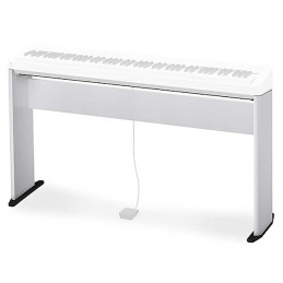 Casio CS-68PWH supporto PX-S1000 Bianco
