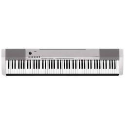 CASIO Piano Digitale CDP 130 SILVER