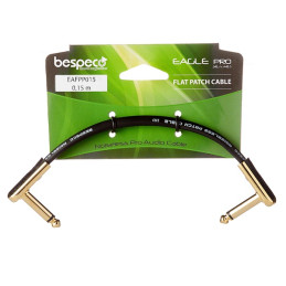 CAVO PER STRUMENTI JACK ANGOLO/JACK ANGOLO MONO 0,30m