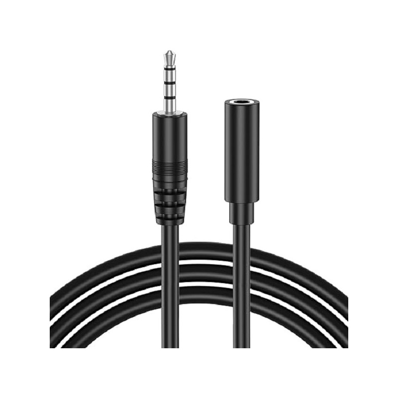 Cavo prolunga cuffie cv100s