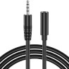 Cavo prolunga cuffie cv100s