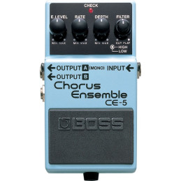 CE-5 CHORUS ENSEMBLE STEREOFONICO