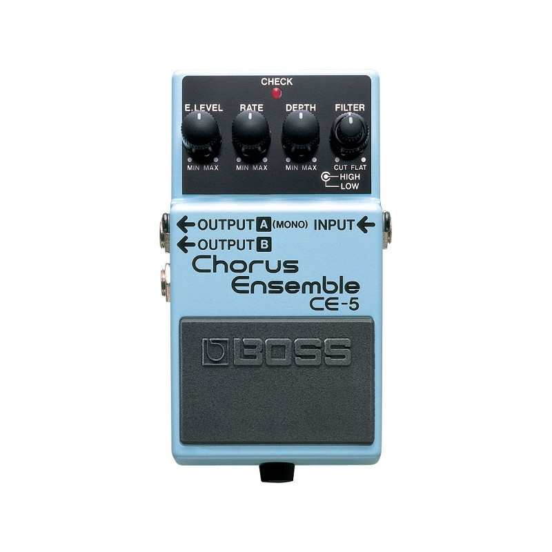 CE-5 CHORUS ENSEMBLE STEREOFONICO