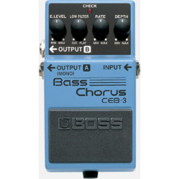 CEB-3 BASS CHORUS