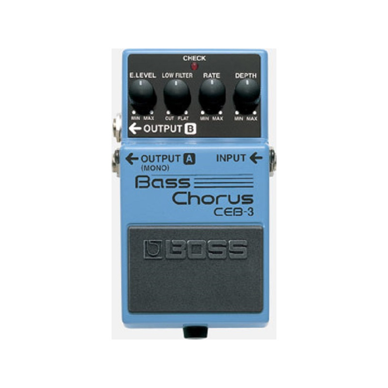 CEB-3 BASS CHORUS