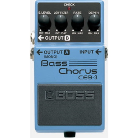 CEB-3 BASS CHORUS