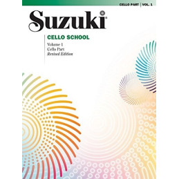 Cello School Volume 1