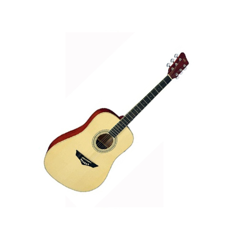 Chitarra acustica 3/4 NATURAL