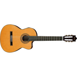 CHITARRA CLASSICA IBANEZ GA6CE-AM