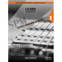 Chitarra Elettrica - Vol. 1 Unità didattiche) Miky BiancoBOOK+MEDIA-ONLINE - Electric Guitar